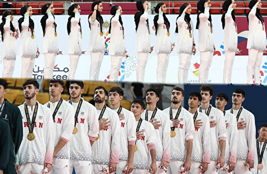 پیام وزیر ورزش و جوانان پس از درخشش کاروان «سفیران امید»