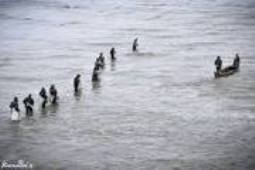 ورود سامانه ناپایدار به سواحل گلستان/صیادان مراقب باشند