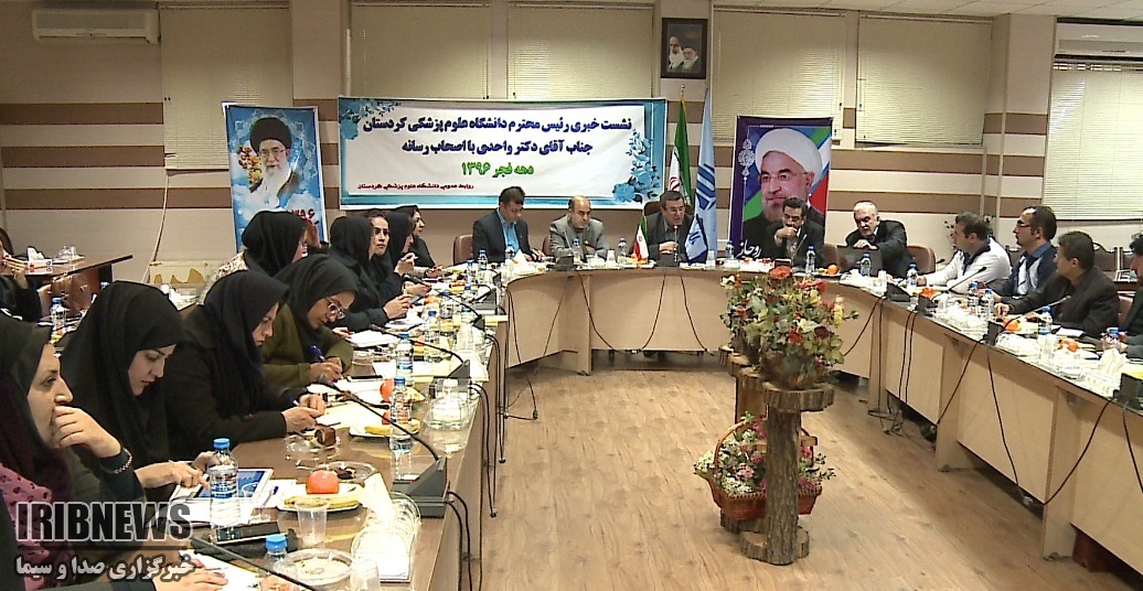 آمار تختهای بیمارستانی کردستان نزدیک به آمار جهانی آمار تختهای بیمارستانی کردستان نزدیک به آمار جهانی