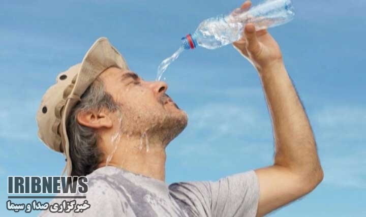 گرمازدگی بیماری فصل تابستان+ گزارش
