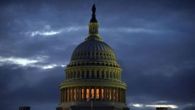 اختلافات ترامپ و کنگره بر سر تحریم روسیه اختلافات ترامپ و کنگره بر سر تحریم روسیه