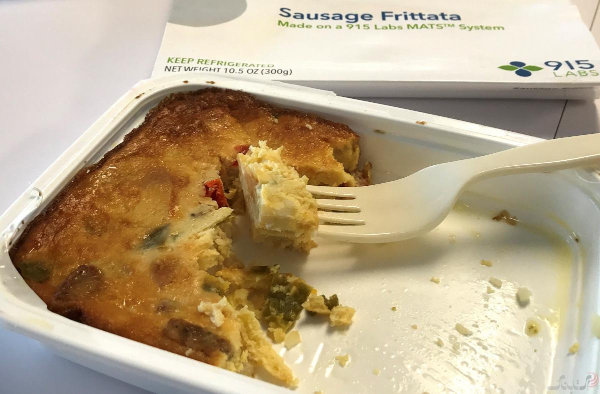 آمازون به دنبال تکنولوژی تحویل غذا