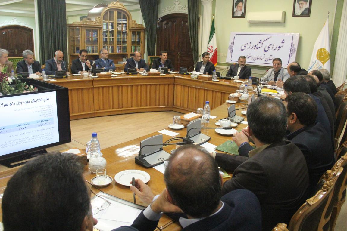 استفاده از ظرفیت بخش کشاورزی با هدف افزایش اشتغال در سال جاری