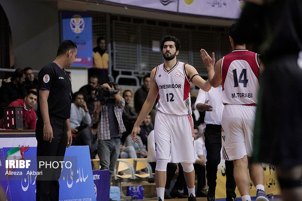 گرگان و شیمیدر مقابل تیمهای بدون باخت گرگان و شیمیدر مقابل تیمهای بدون باخت