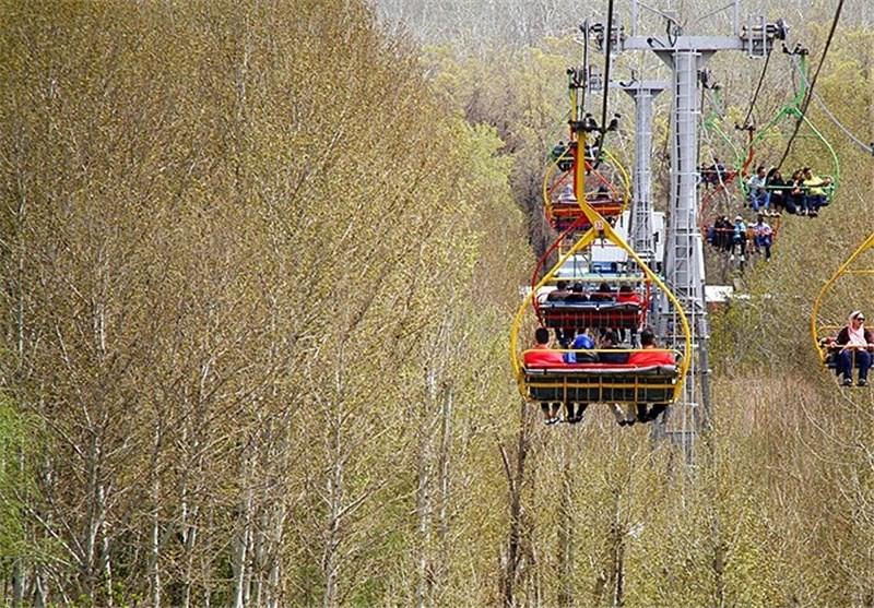 بازدید 30 هزار گردشگر از امکانات گردشگری ناژوان