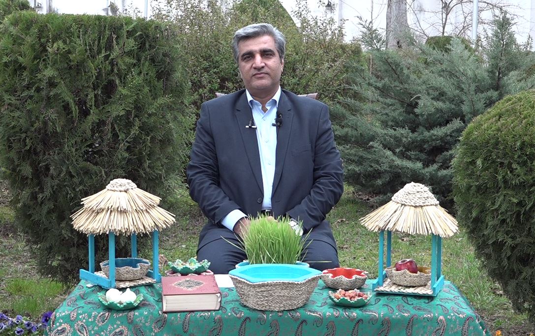 پیام نوروزی استاندار به  مردم گیلان