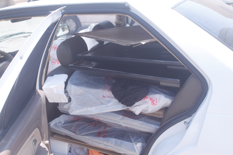 کشف محموله میلیاردی تلویزیون قاچاق در عسلویه