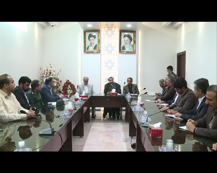 دیدارمسئولان روابط عمومی دستگاه های اجرایی با نماینده ولی فقیه در استان کرمان دیدارمسئولان روابط عمومی دستگاه های اجرایی با نماینده ولی فقیه در استان کرمان