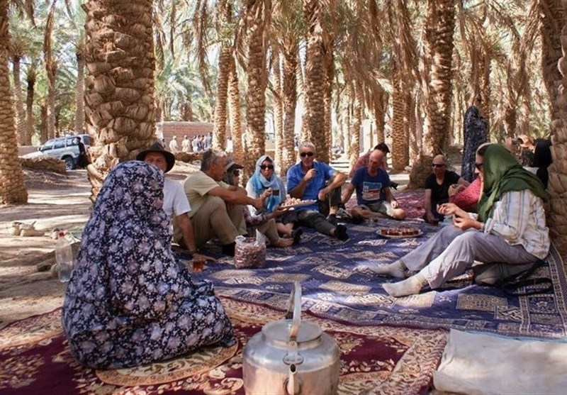 طبس مقصد اول گردشگران خارجی در خراسان جنوبی