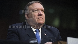 لغو سفر پمپئو به کره شمالی لغو سفر پمپئو به کره شمالی