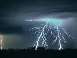 پیش بینی بارش های رگباری برای خراسان رضوی پیش بینی بارش های رگباری برای خراسان رضوی