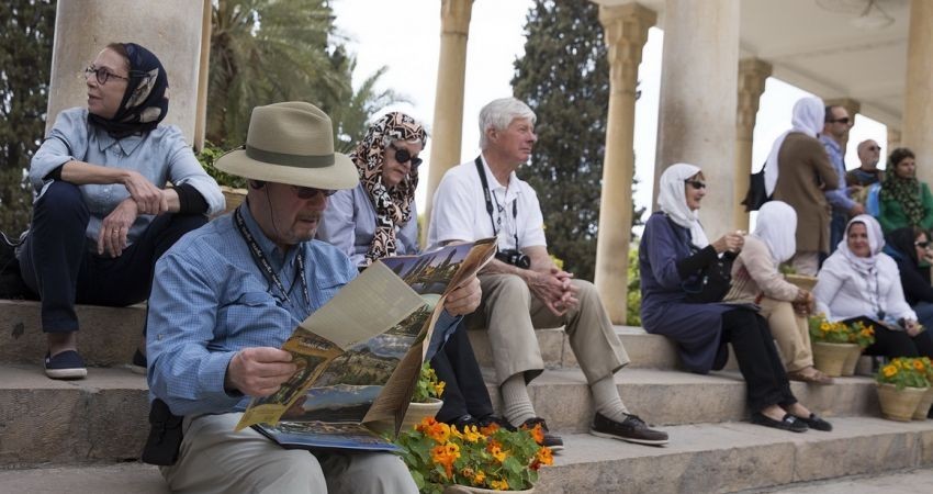 رونق صنعت گردشگری ؛ شکوفایی اقتصادی