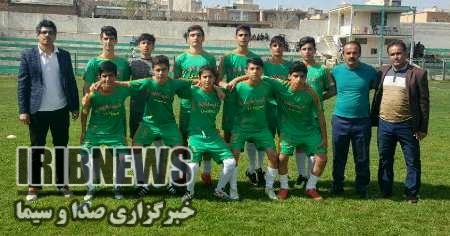 پیروزی شهرداری سقز مقابل سپاهان اصفهان