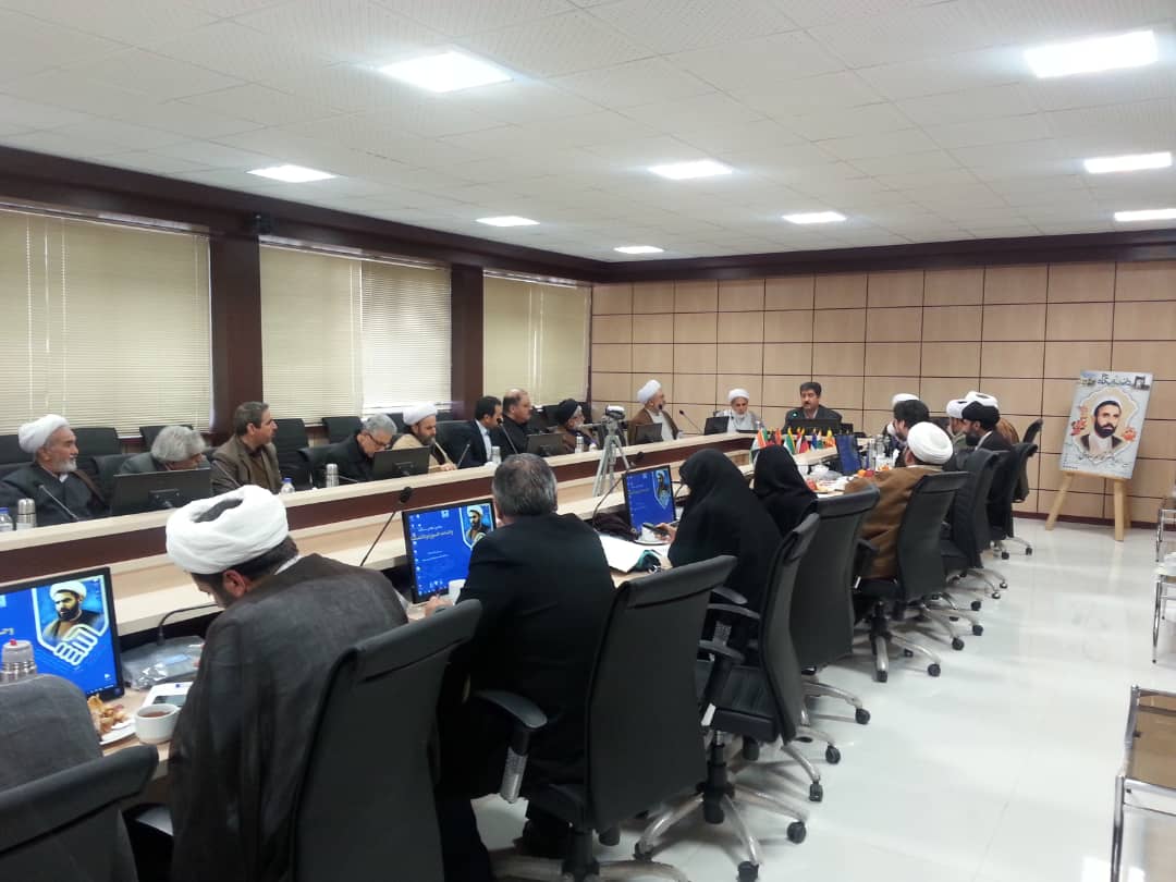 برگزاری اجلاس سالانه وحدت حوزه و دانشگاه در مشهد