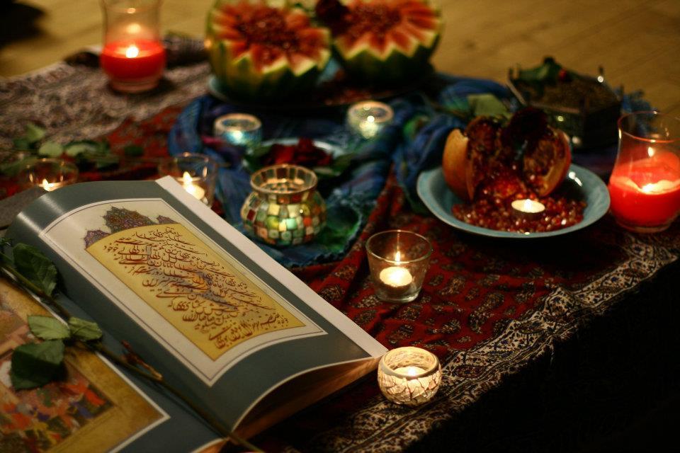 یک قدم مانده که پاییز به یغما برود