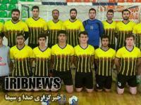 حضور هندبالیستهای کردستانی در لیگ دسته دوم کشور حضور هندبالیستهای کردستانی در لیگ دسته دوم کشور