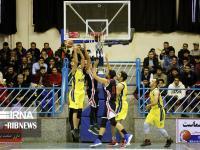 پیروزی بلندقامتان خانه بسکتبال کردستان برابر حریف تهرانی پیروزی بلندقامتان خانه بسکتبال کردستان برابر حریف تهرانی