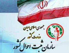 امروز سوم دی ماه روز ملی ثبت احوال نامگذاری شده است