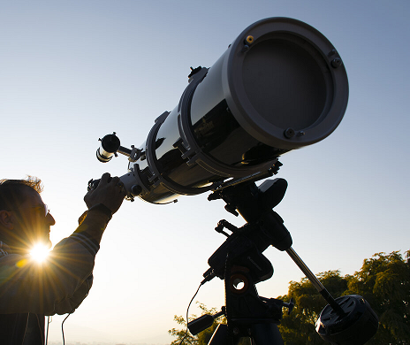 وقوع پدیده خورشید گرفتگی در مشهد، صبح فردا