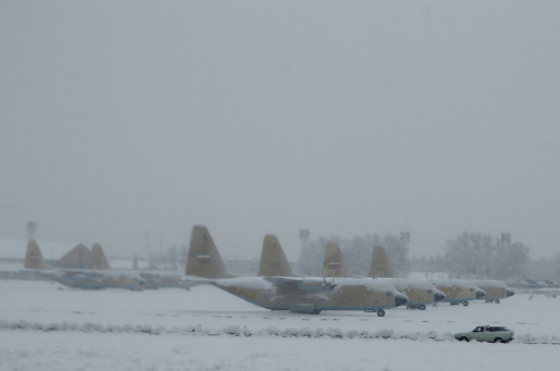 لغو پرواز‌های فرودگاه ایلام برای دومین روز متوالی