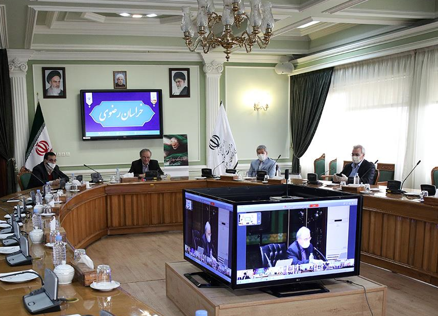 تلاش دلسوزانه استاندار خراسان رضوی در راستای پیشگیری و مقابله با ویروس کرونا