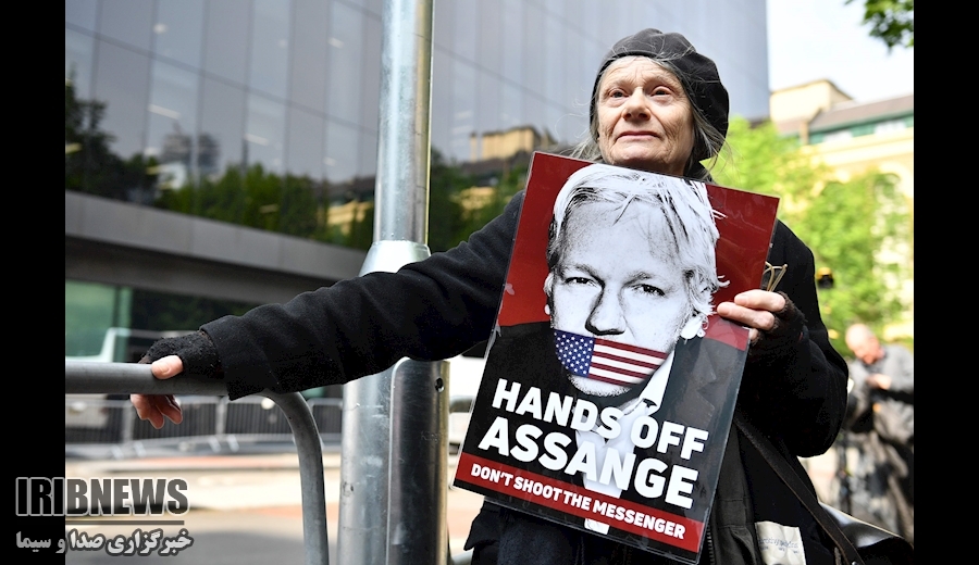 از تجمع حاميان مادورو تا