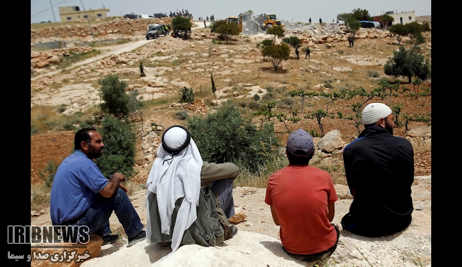 از تجمع حاميان مادورو تا