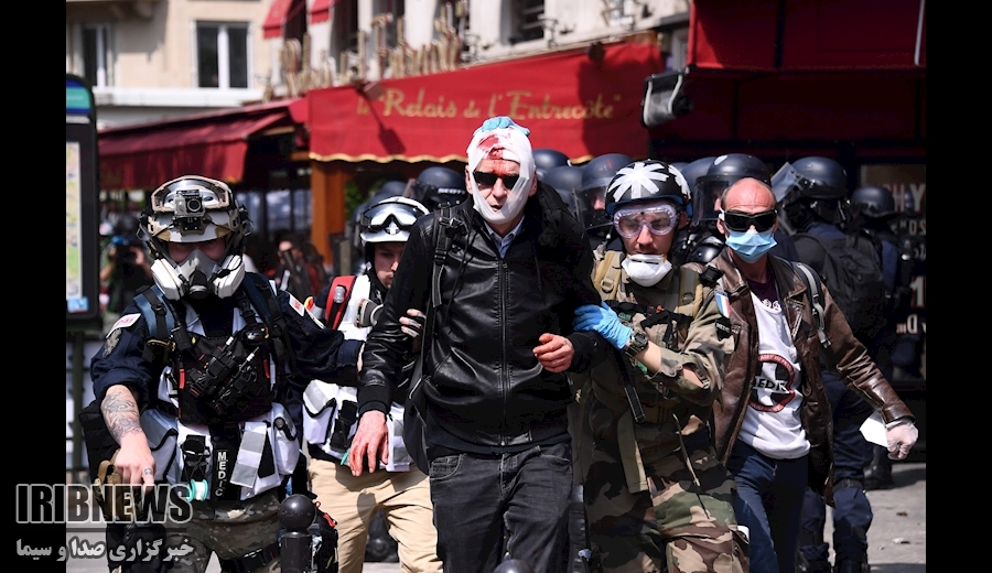 از تجمع حاميان مادورو تا تخريب خانه فلسطيني در الخليل