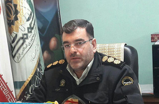 متلاشی شدن باند سارقان در مهاباد