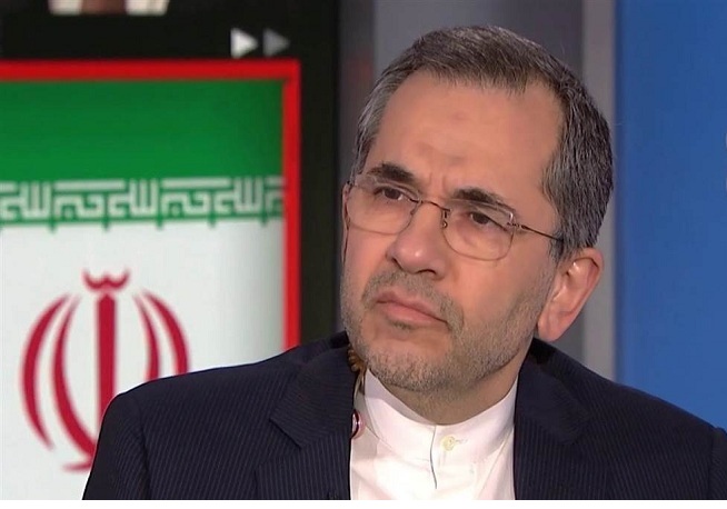 ایران حق دفاع را برای خود محفوظ می داند