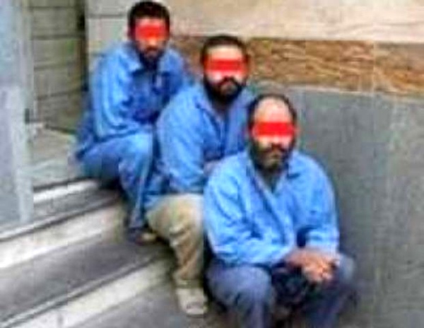 دستگیری باند سرقت در شیراز