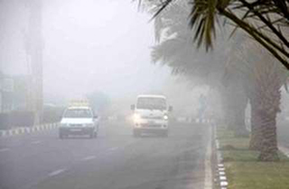 رطوبت 90 درصدی در برخی مناطق خوزستان