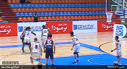 شکست خانگی توفارقان مقابل شیمی در