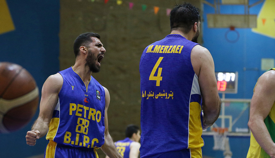 خوزستانی‌های بالای جدولی به هم رسیدند