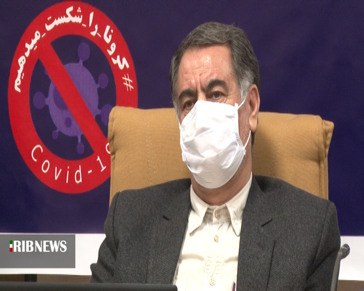 تاکید استاندار بر تشدید کنترل ورودی و خروجی‌های استان