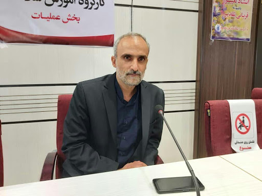 تزریق نخستین مرحله واکسن کرونا در قم