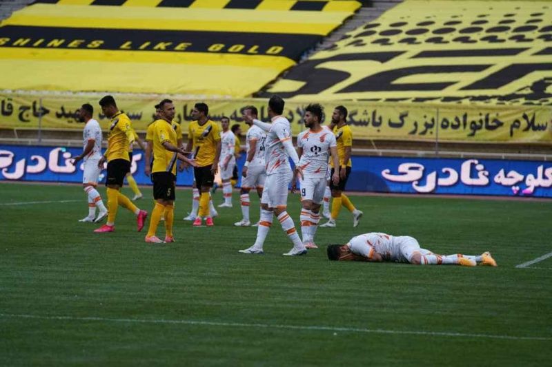 سپاهان 2 مس رفسنجان یک سپاهان 2 مس رفسنجان یک