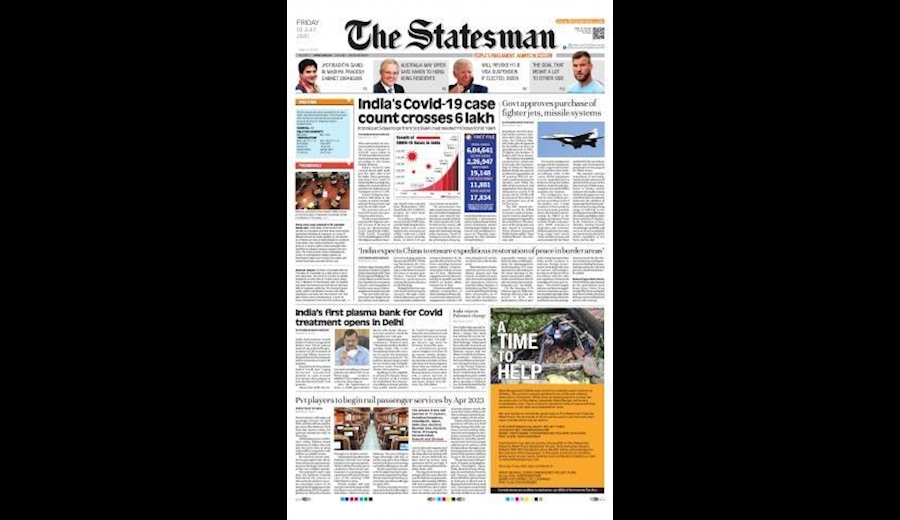 مهمترین عناوین امروز روزنامه‌های هند