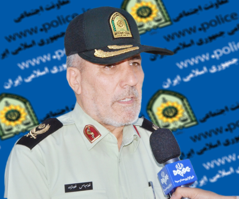 کشف انبار احتکار خوراک دام در چهارمحال و بختیاری