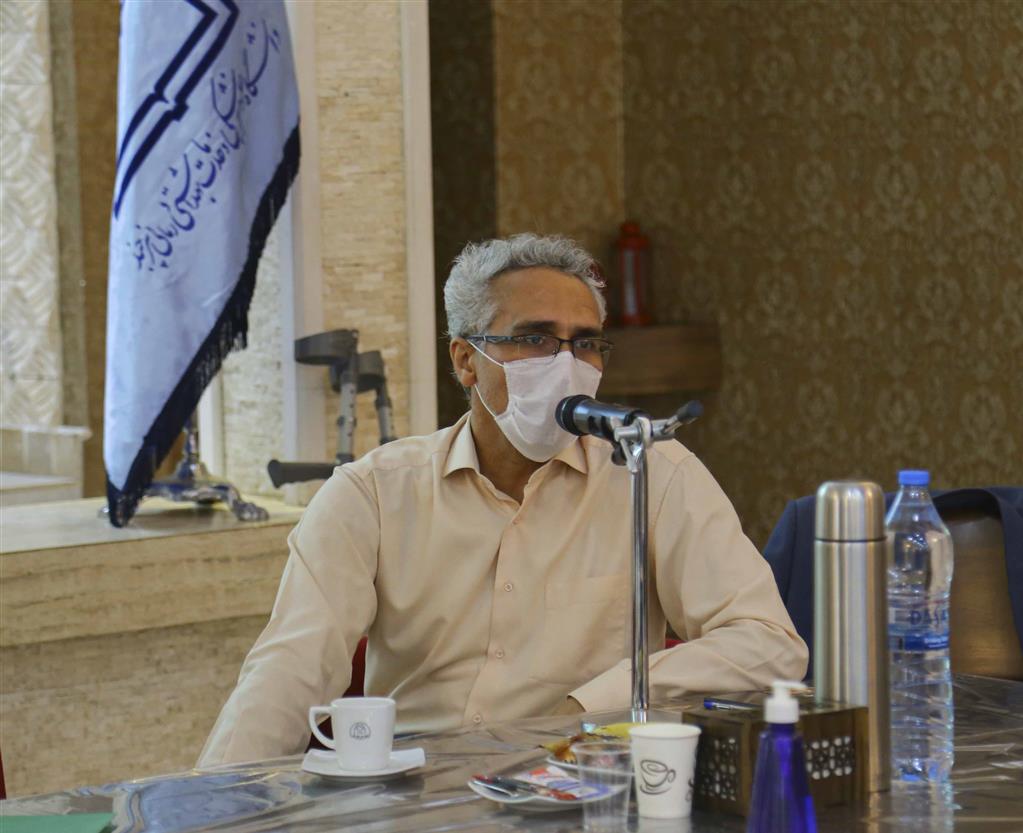 خراسان جنوبی دومین استان از نظر بیماران تنفسی بستری خراسان جنوبی دومین استان از نظر بیماران تنفسی بستری