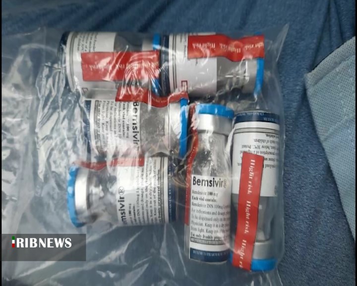 داروی ۹۶ میلیون تومانی تقلبی از آب درآمد داروی ۹۶ میلیون تومانی تقلبی از آب درآمد