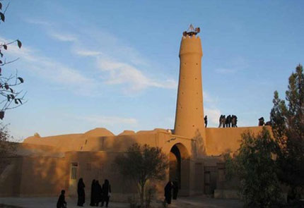 قدیمیترین مسجد ایران قدیمیترین مسجد ایران