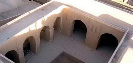 قدیمیترین مسجد ایران قدیمیترین مسجد ایران