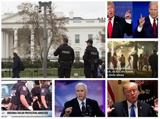 تشدید رقابت بر سر ورود به کاخ سفید؛ ۶۸ روز مانده به انتخابات