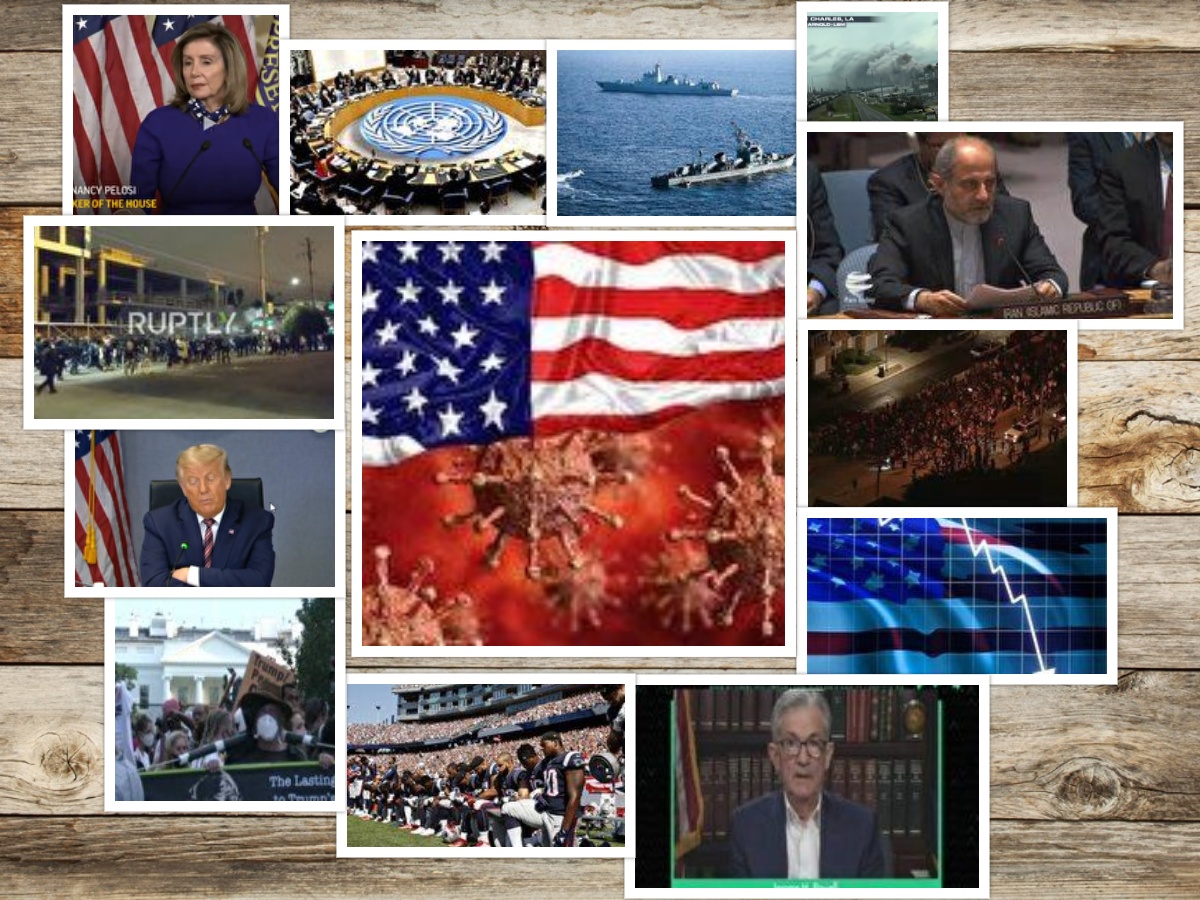 ناآرامی ناآرامی