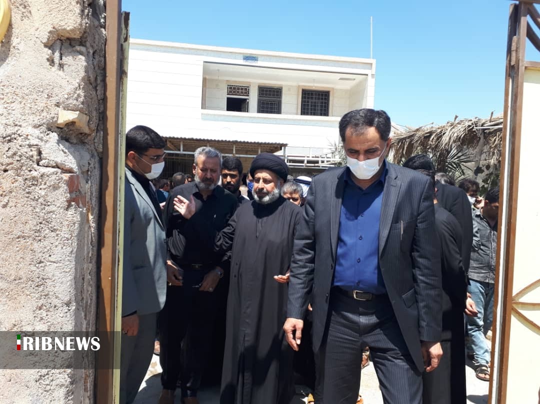 پیگیری موضوع منطقه ابوالفضل توسط رییس مجمع نمایندگان خوزستان پیگیری موضوع منطقه ابوالفضل توسط رییس مجمع نمایندگان خوزستان