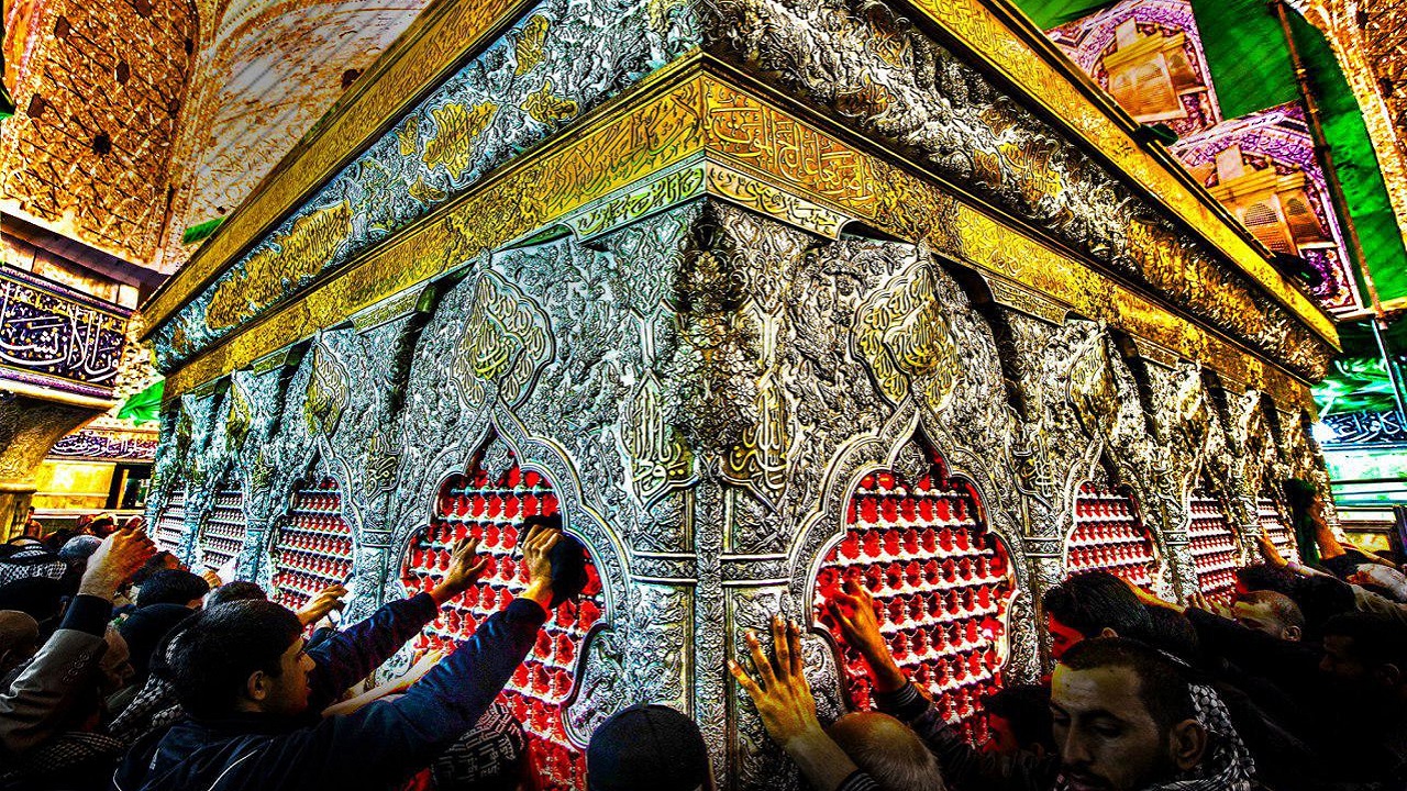 زیارتنامه امام حسین (ع)