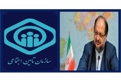 همه توان درمانی سازمان تامین اجتماعی در خدمت مردم