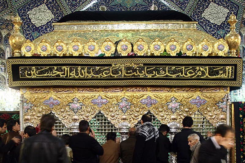 پنجم صفر؛ شهادت حضرت رقیه (س)