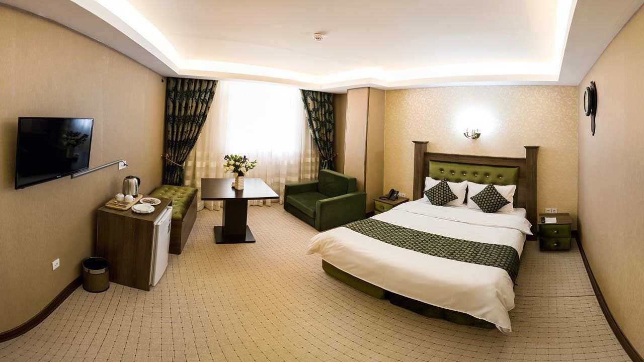 اقامت نوروزی بیش از ۶ هزار مسافر در خراسان شمالی